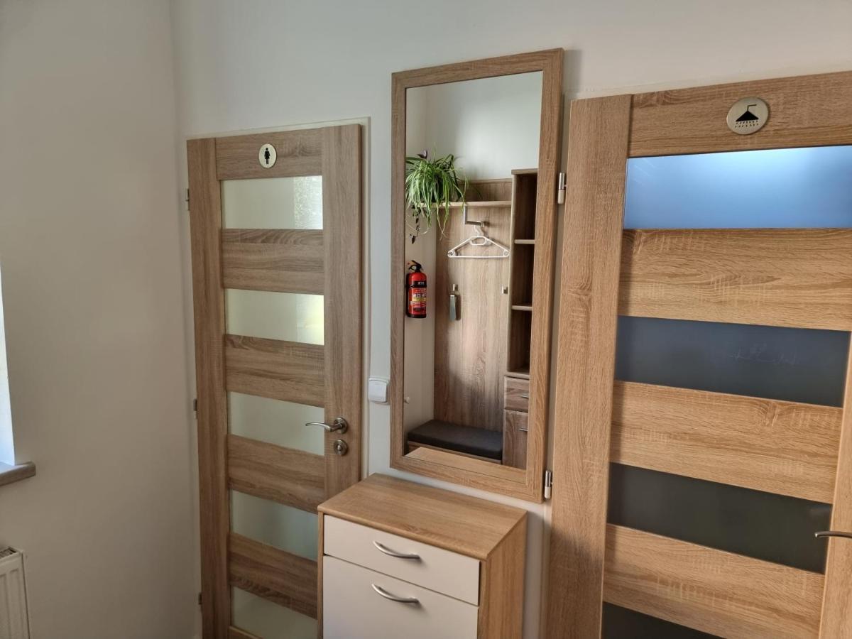 Appartement Garsoniera Dukla 289 à Decin Extérieur photo