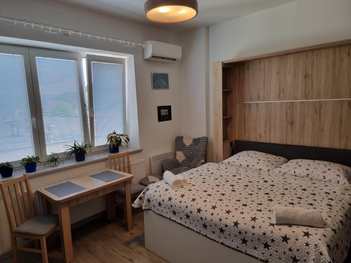 Appartement Garsoniera Dukla 289 à Decin Extérieur photo